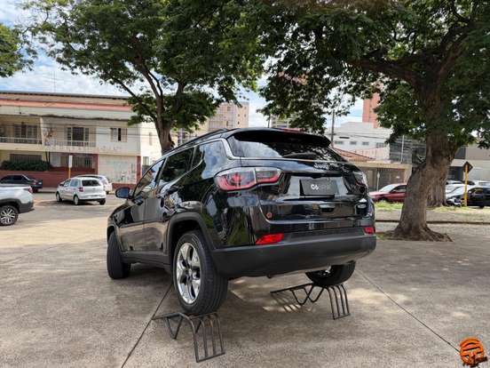 JEEP-COMPASS-2.0 16V FLEX LONGITUDE AUTOMÁTICO JEEP-COMPASS-2019