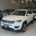 JEEP COMPASS 2.0 16V FLEX LONGITUDE AUTOMÁTICO JEEP COMPASS 2.0 16V FLEX LONGITUDE AUTOMÁTICO