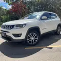 JEEP COMPASS 2.0 16V FLEX SPORT AUTOMÁTICO JEEP COMPASS 2.0 16V FLEX SPORT AUTOMÁTICO