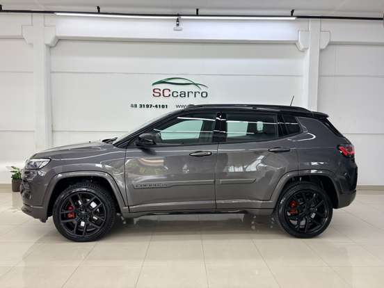 JEEP-COMPASS-2.0 HURRICANE 4 TURBO GASOLINA BLACKHAWK AT9 JEEP-COMPASS-2024