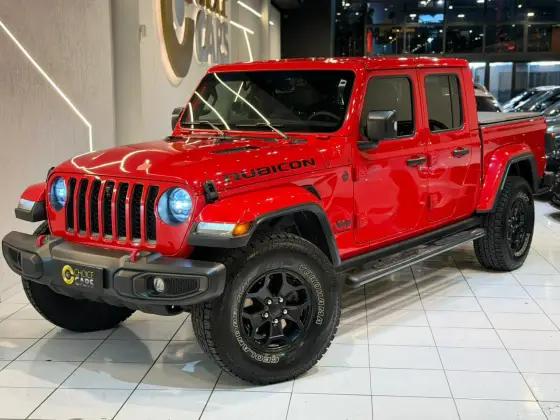 JEEP GLADIATOR 3.6 V6 GASOLINA RUBICON 4P 4X4 AT8
