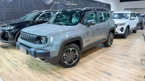 JEEP RENEGADE 1.3 T270 TURBO FLEX ALTITUDE AT6