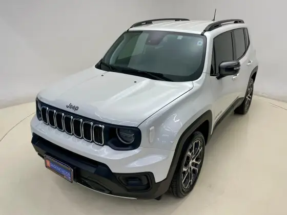 JEEP RENEGADE 1.3 T270 TURBO FLEX LONGITUDE AT6 JEEP RENEGADE 1.3 T270 TURBO FLEX LONGITUDE AT6