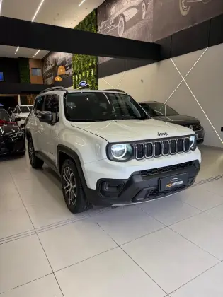 JEEP RENEGADE 1.3 T270 TURBO FLEX LONGITUDE AT6 JEEP RENEGADE 1.3 T270 TURBO FLEX LONGITUDE AT6