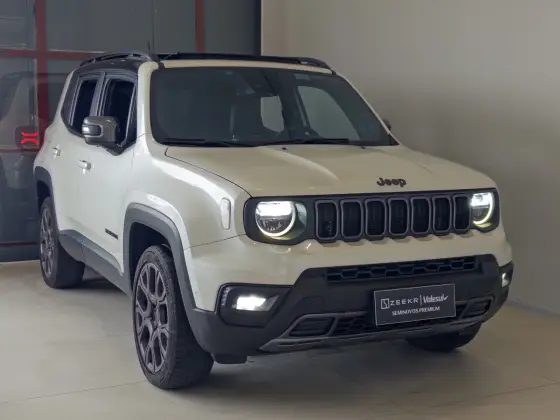JEEP RENEGADE 1.3 T270 TURBO FLEX S 4X4 AT9
