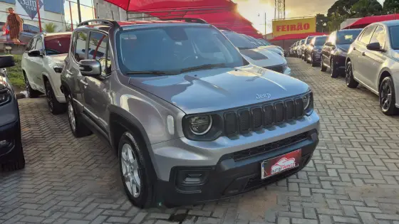 JEEP RENEGADE 1.3 T270 TURBO FLEX SPORT AT6 JEEP RENEGADE 1.3 T270 TURBO FLEX SPORT AT6
