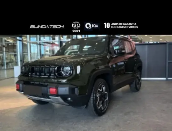 JEEP RENEGADE 1.3 T270 TURBO FLEX WILLYS 4X4 AT9 JEEP RENEGADE 1.3 T270 TURBO FLEX WILLYS 4X4 AT9