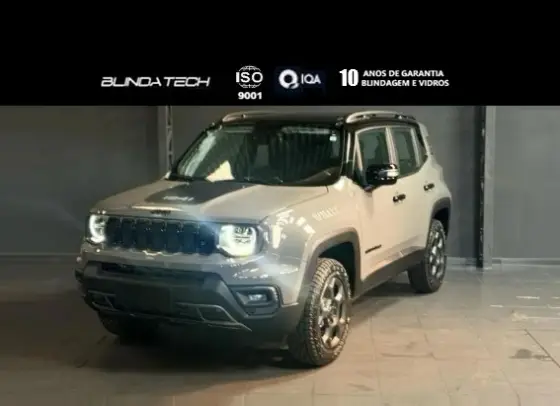 JEEP RENEGADE 1.3 T270 TURBO FLEX WILLYS 4X4 AT9 JEEP RENEGADE 1.3 T270 TURBO FLEX WILLYS 4X4 AT9