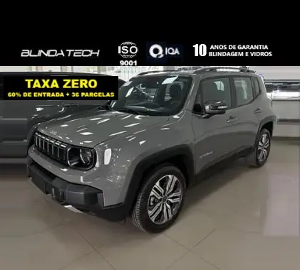 JEEP RENEGADE 1.3 T270 TURBO MHEV LONGITUDE AT6 JEEP RENEGADE 1.3 T270 TURBO MHEV LONGITUDE AT6
