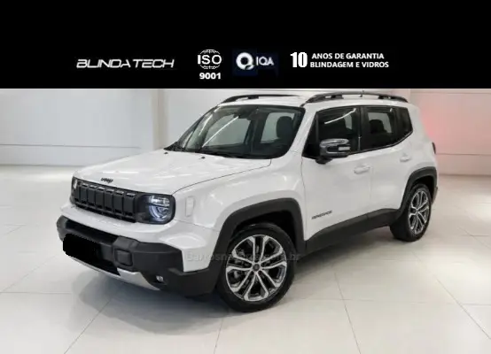 JEEP RENEGADE 1.3 T270 TURBO MHEV LONGITUDE AT6 JEEP RENEGADE 1.3 T270 TURBO MHEV LONGITUDE AT6