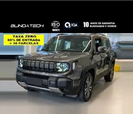 JEEP RENEGADE 1.3 T270 TURBO MHEV LONGITUDE AT6