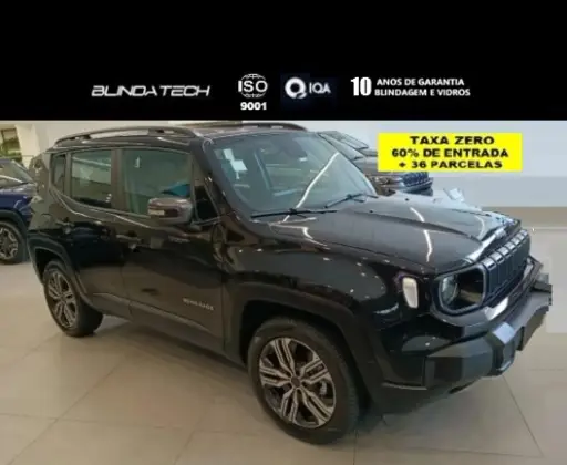 JEEP RENEGADE 1.3 T270 TURBO MHEV LONGITUDE AT6 JEEP RENEGADE 1.3 T270 TURBO MHEV LONGITUDE AT6