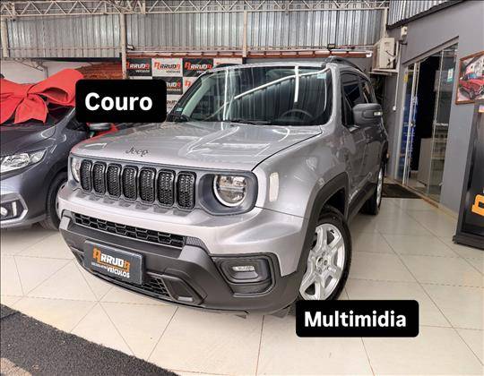 JEEP RENEGADE 1.3 T270 TURBO FLEX SPORT AT6
