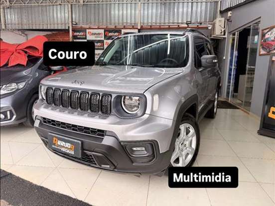 JEEP-RENEGADE-1.3 T270 TURBO FLEX SPORT AT6 JEEP-RENEGADE-2023