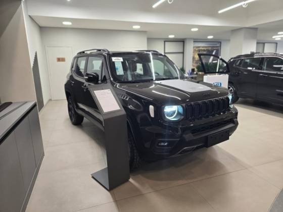JEEP RENEGADE 1.3 T270 TURBO FLEX WILLYS 4X4 AT9