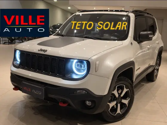 JEEP RENEGADE 2.0 16V TURBO DIESEL TRAILHAWK 4P 4X4 AUTOMÁTICO JEEP RENEGADE 2.0 16V TURBO DIESEL TRAILHAWK 4P 4X4 AUTOMÁTICO