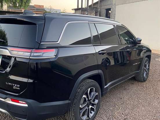 JEEP-COMMANDER-1.3 T270 TURBO FLEX LIMITED AT6 JEEP-COMMANDER-2021