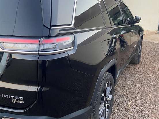 JEEP-COMMANDER-1.3 T270 TURBO FLEX LIMITED AT6 JEEP-COMMANDER-2021