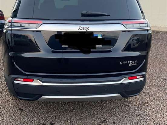 JEEP-COMMANDER-1.3 T270 TURBO FLEX LIMITED AT6 JEEP-COMMANDER-2021