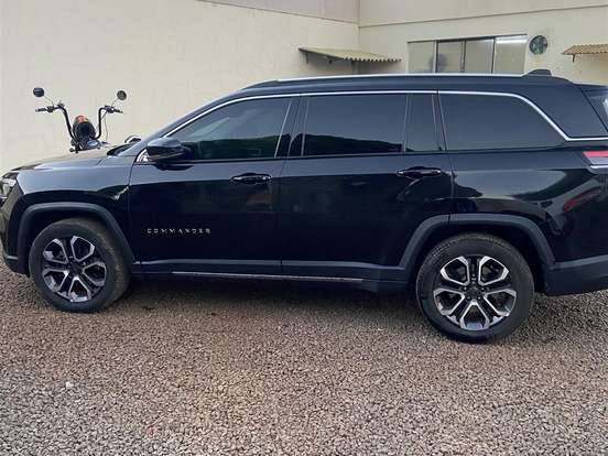JEEP-COMMANDER-1.3 T270 TURBO FLEX LIMITED AT6 JEEP-COMMANDER-2021