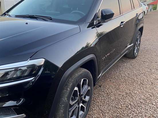 JEEP-COMMANDER-1.3 T270 TURBO FLEX LIMITED AT6 JEEP-COMMANDER-2021