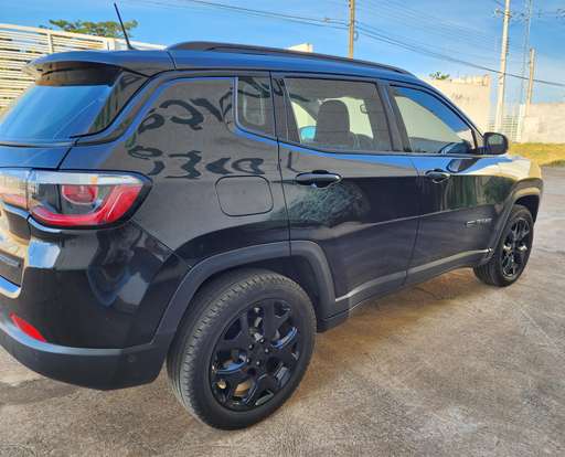 JEEP-COMPASS-2.0 16V DIESEL LONGITUDE 4X4 AUTOMÁTICO JEEP-COMPASS-2020