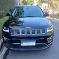JEEP COMPASS 2.0 16V FLEX LONGITUDE AUTOMÁTICO JEEP COMPASS 2.0 16V FLEX LONGITUDE AUTOMÁTICO