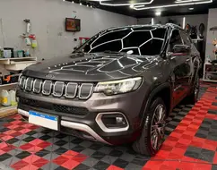 JEEP COMPASS 2.0 TD350 TURBO DIESEL LIMITED AT9 JEEP COMPASS 2.0 TD350 TURBO DIESEL LIMITED AT9
