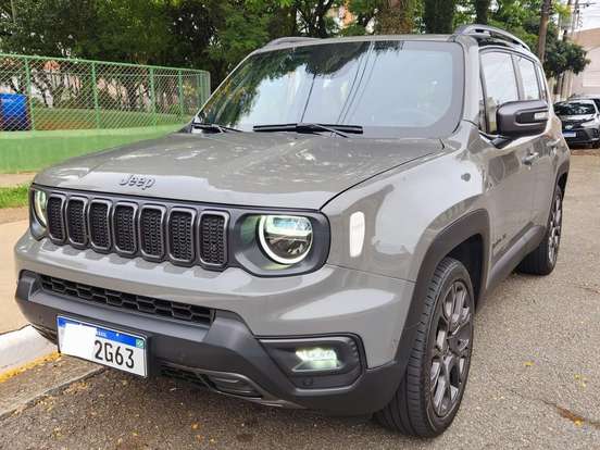 JEEP-RENEGADE-1.3 T270 TURBO FLEX S 4X4 AT9 JEEP-RENEGADE-2022