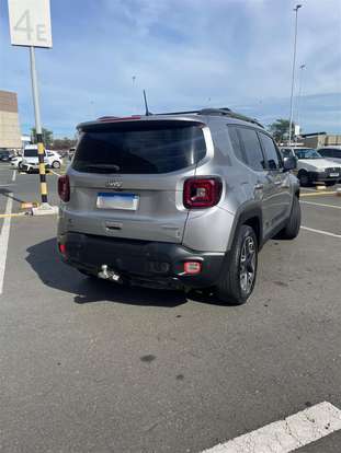 JEEP-RENEGADE-1.8 16V FLEX LONGITUDE 4P AUTOMÁTICO JEEP-RENEGADE-2020