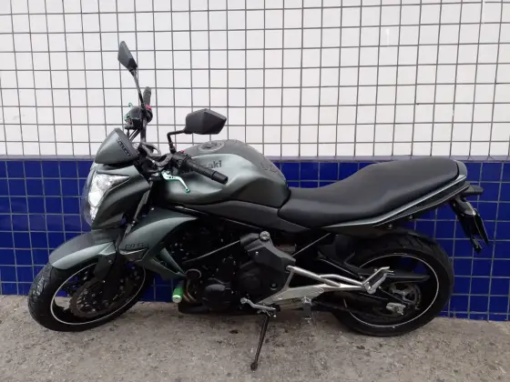KAWASAKI ER-6N KAWASAKI ER-6N