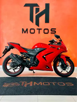 KAWASAKI NINJA 250R 