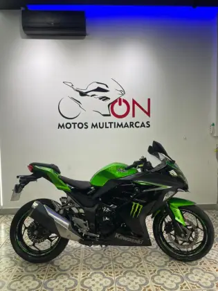 KAWASAKI NINJA 300 ABS 