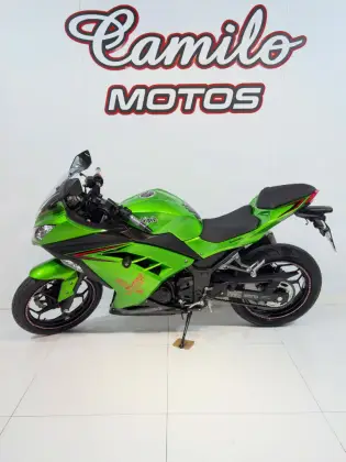 KAWASAKI NINJA 300 KAWASAKI NINJA 300