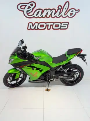 KAWASAKI-NINJA 300 KAWASAKI-NINJA 300-2024