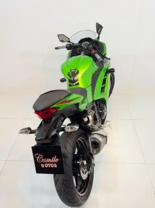 KAWASAKI-NINJA 300 KAWASAKI-NINJA 300-2024