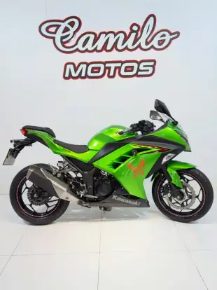 KAWASAKI-NINJA 300 KAWASAKI-NINJA 300-2024