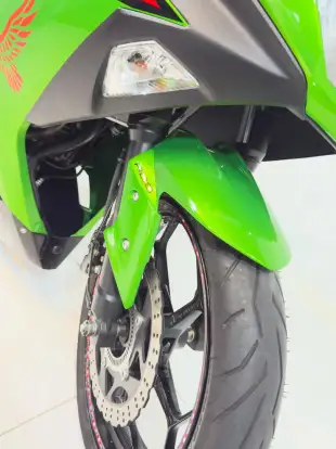 KAWASAKI-NINJA 300-2024