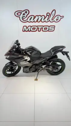 KAWASAKI NINJA 400 
