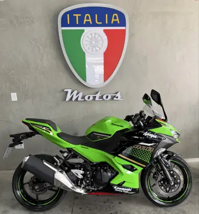 KAWASAKI NINJA 400 KAWASAKI NINJA 400