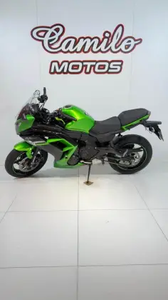KAWASAKI NINJA 650R ABS KAWASAKI NINJA 650R ABS