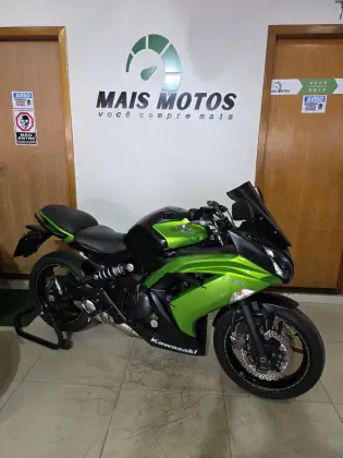 KAWASAKI NINJA 650R ABS 
