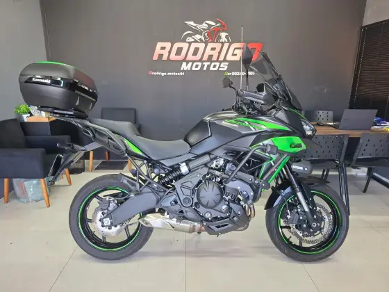 KAWASAKI VERSYS TOURER ABS KAWASAKI VERSYS TOURER ABS