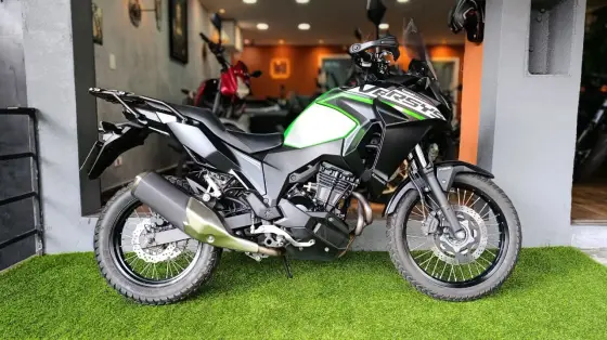 KAWASAKI VERSYS-X 300 KAWASAKI VERSYS-X 300