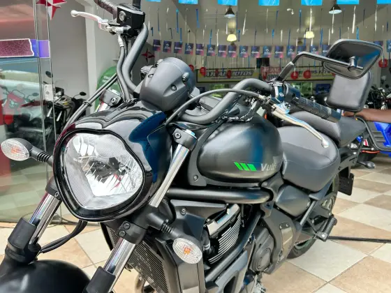 KAWASAKI VULCAN S ABS KAWASAKI VULCAN S ABS