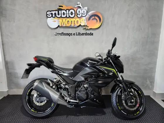 KAWASAKI Z300 ABS KAWASAKI Z300 ABS