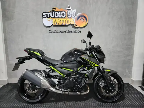 KAWASAKI Z400 KAWASAKI Z400