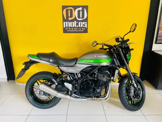 KAWASAKI Z900RS CAFÉ 