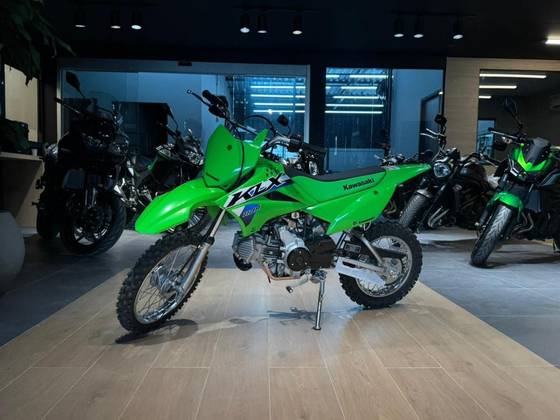 KAWASAKI KLX 110R 