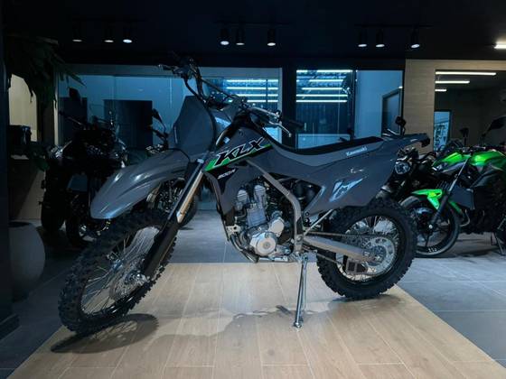 KAWASAKI KLX 300R 